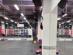 -FIGHTMAN格斗俱乐部(长宁临空店)