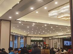 大堂-怡园饭店-餐厅(四望亭店)