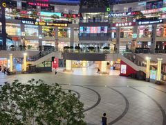 -浦江城市生活广场(江月路店)
