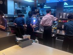 -麦当劳(哈西万达店)