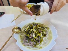 -面道赞宁海海鲜面(迎凤街店)