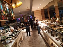 自助取餐区-比格比萨自助(宋家庄店)