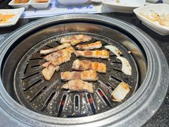 -青松馆韩国料理(香港中路佳世客店)