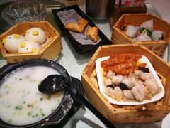 皮蛋瘦肉粥-金满福国际酒店(迎宾大道店)