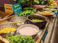 -東盛炭烤自助料理(浦东文峰广场店)