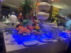 -元素自助餐厅·生蚝·海鲜·刺身(萝岗汇华希尔顿逸林酒店)