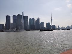 -上海港国际客运中心1号游艇码头