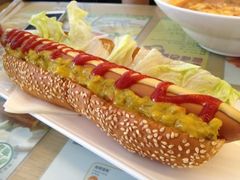 -翠华餐厅(旺角文华商场店)