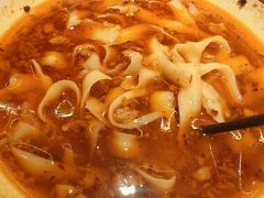 -顺溜·手工刀削面·黑金店(铜锣湾店)