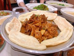 -小菜园新徽菜(镇江丹阳吾悦店)