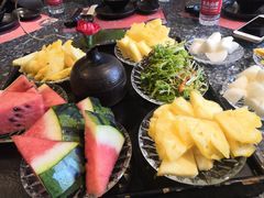 水果小菜-王家渡火锅店(棕榈泉店)
