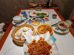 -禄运茶居·手工点心(猎德店)