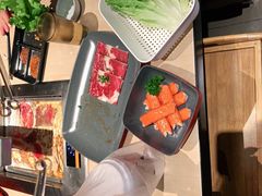 -新石器烤肉(周浦万达店)