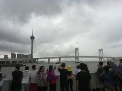 -澳门环岛游湾仔码头