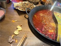 -萍姐火锅·公路夜市(武汉首店)