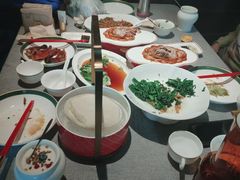 -秀儿四九城·新京菜(亚运村鸟巢店)