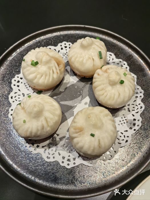 苏帮袁·竹(北京坊店)上海生煎包图片
