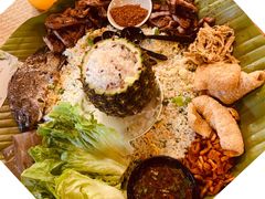 手抓饭套餐-简朴寨傣味餐厅