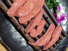 -韩味园果木炭烤鲜肉(陵东街店)