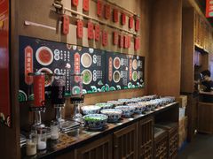 自助取餐区-井格重庆火锅(临平银泰城店)