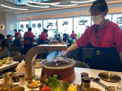 -西塔老太太泥炉烤肉(川沙百联店)