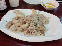水中三宝-吴门人家·苏宴宫廷菜(拙政园店)