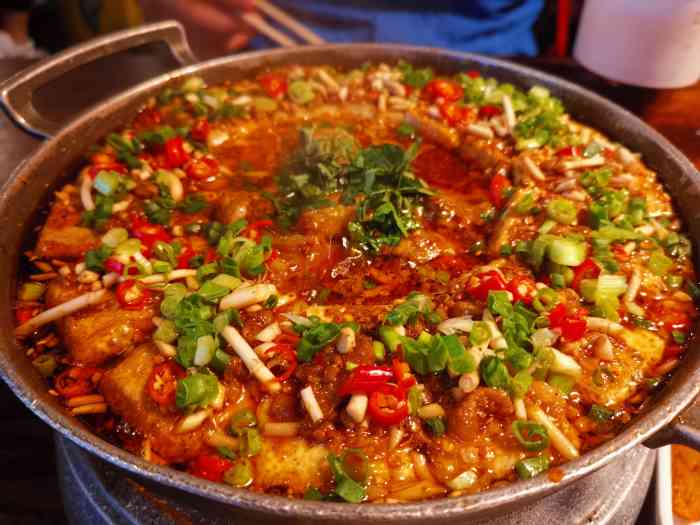 李不管把把烧(高新店)-"在天府二街鹭洲里的内街,旁边就是伊藤高新.