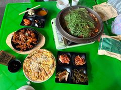 -真利味·脊骨火锅·正宗韩国料理(韩乐坊店)