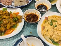 -鹤乡东北菜(崮山路店)