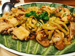 虫草花蒸清远鸡-金苑海鲜酒家(来魅力店)