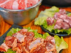 -御记碳烤肥牛(东城万达店)
