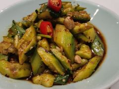 凉拌黄瓜-湘水滨·臭鳜鱼·湘菜(马驹桥店)