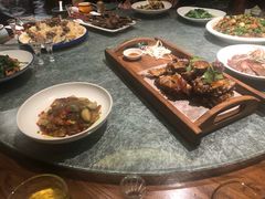 -纳瓦新疆菜(银都店)