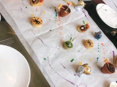 -The Lounge大堂酒廊·咖啡·沙拉·下午茶(金茂深圳JW万豪酒店)