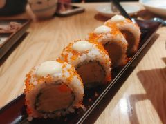 榴莲卷-隐泉京望日式料理(太和广场店)