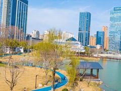 -后襄河公园