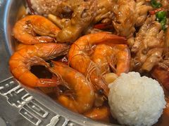 -胖哥俩肉蟹煲(淮安万达店)