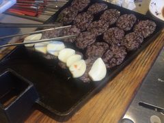 -丰茂烤串(金泉美食宫店)