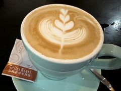 -OLD TREE老树咖啡·西餐厅(台山人工湖店)