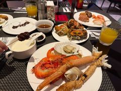 -上海锦江汤臣洲际大酒店壹阶层