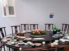 -北京龙庆四季香农家饭庄·灶台鱼·碳烤虹鳟鱼(龙庆峡店)