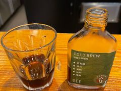 活动冷萃-Gee Coffee Roasters(万象天地店)