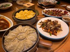 -快乐老家三鲜饺子东北菜(南六中路店)