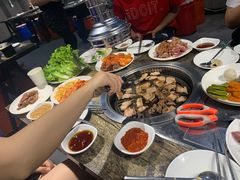 -33韩式自助烧烤(环城南路店)