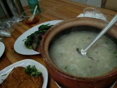 -潮汕砂锅粥(十八甫南路店)