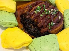 -丽华园·武汉地标楚菜餐厅(青山江滩店)