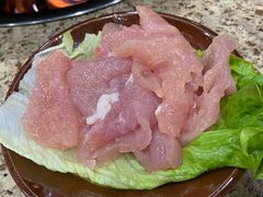 嫩肉片-堂客老火锅(欣阳广场总店)