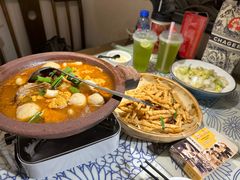 -肖记公安牛肉鱼杂馆·省级非物质文化遗产(崇仁路江滩直营店)