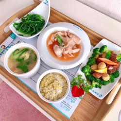 -妍悦母婴月子会所(武汉天地店)