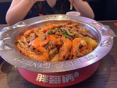 -胖哥俩肉蟹煲(重庆观音桥大融城店)